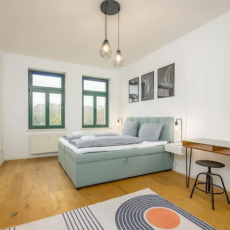 Arbio I Modern Near Stoetteritz Apartment