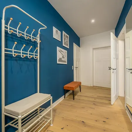 Apartment Arbio I Modern Near Stoetteritz Leipzig