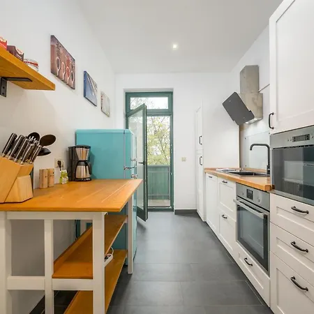 Apartment Arbio I Modern Near Stoetteritz Leipzig