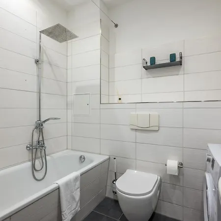 Arbio I Modern Near Stoetteritz Apartment *