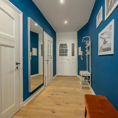 Apartment Arbio I Modern Near Stoetteritz