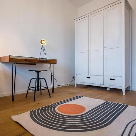 Apartment Arbio I Modern Near Stoetteritz Leipzig