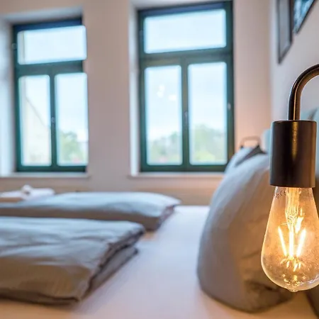 Apartment Arbio I Modern Near Stoetteritz *