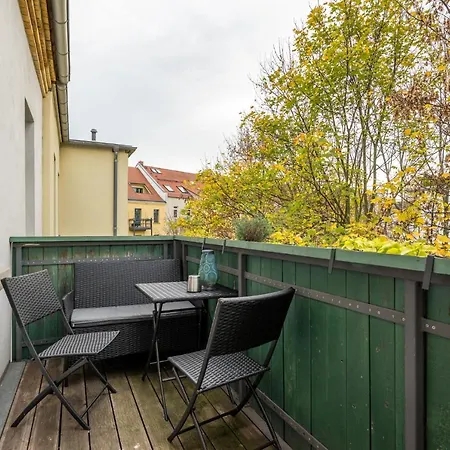 Apartment Arbio I Modern Near Stoetteritz Leipzig