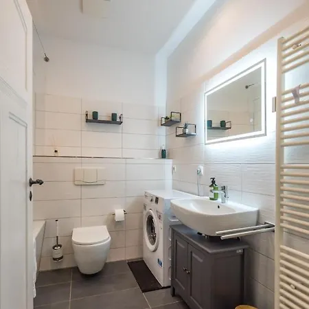 Apartment Arbio I Modern Near Stoetteritz *