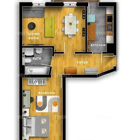 Apartment Arbio I Modern Near Stoetteritz Leipzig